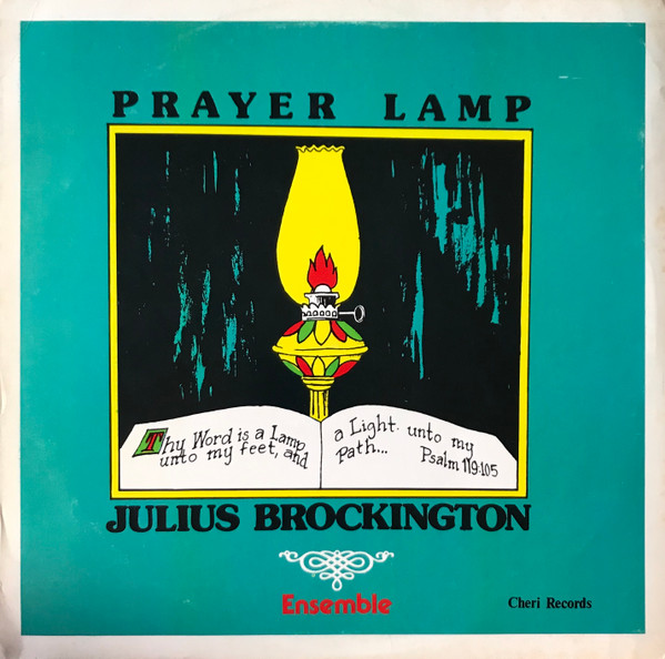 Prayer Lamp