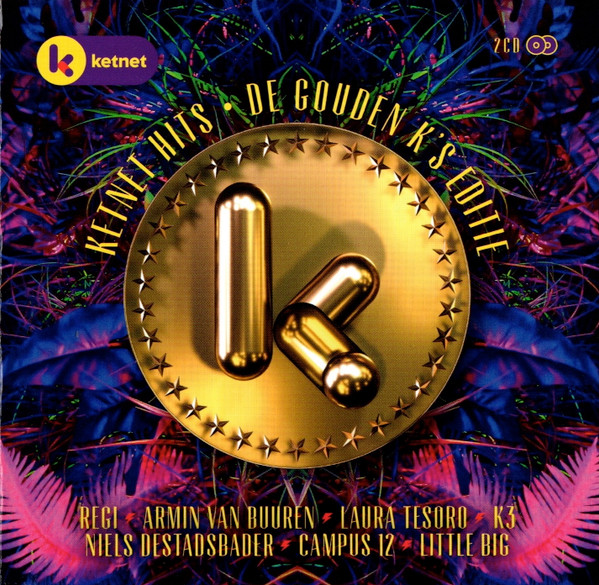 Ketnet Hits • De Gouden K's Editie