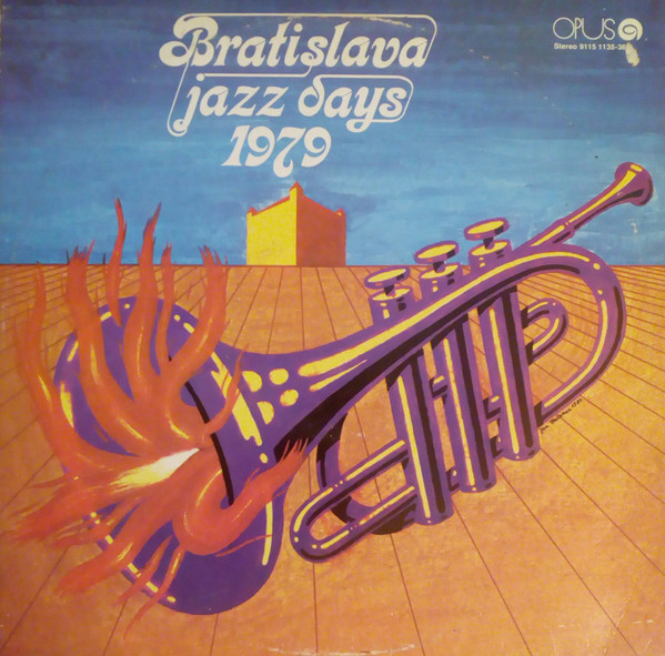  Bratislava Jazz Days 1979