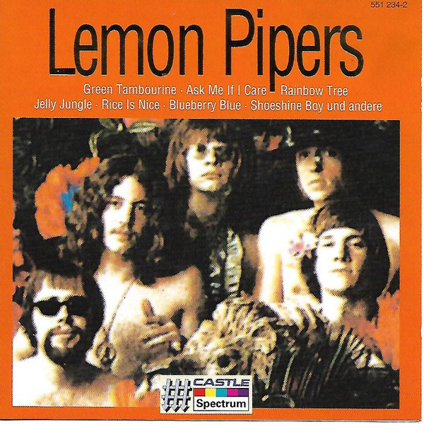 Lemon Pipers