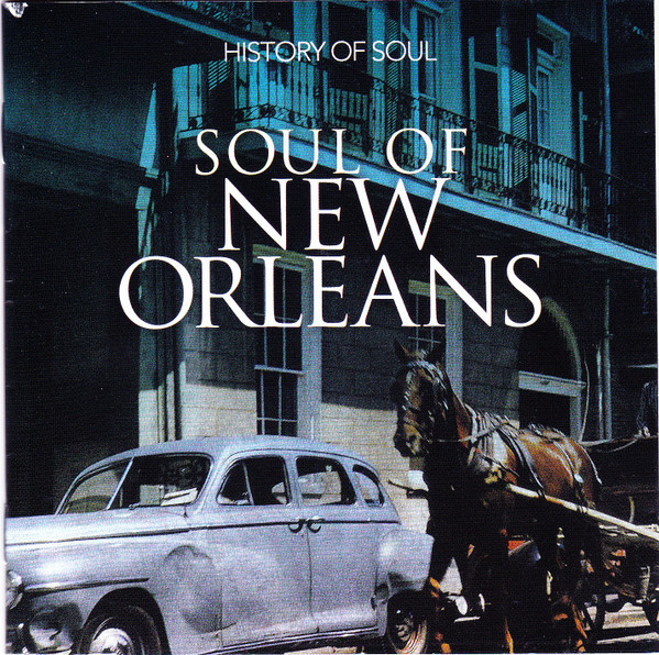 Soul Of New Orleans