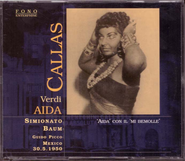 Aida (Mexico 30.5.1950)