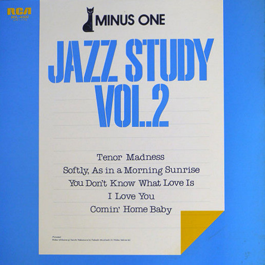 Jazz Study Vol.2