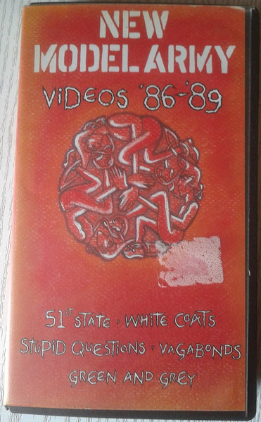 Videos '86-'89