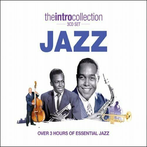 Jazz: Over 3 Hours Of Essential Jazz