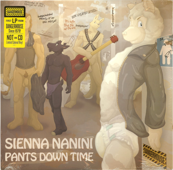 Pants Down Time