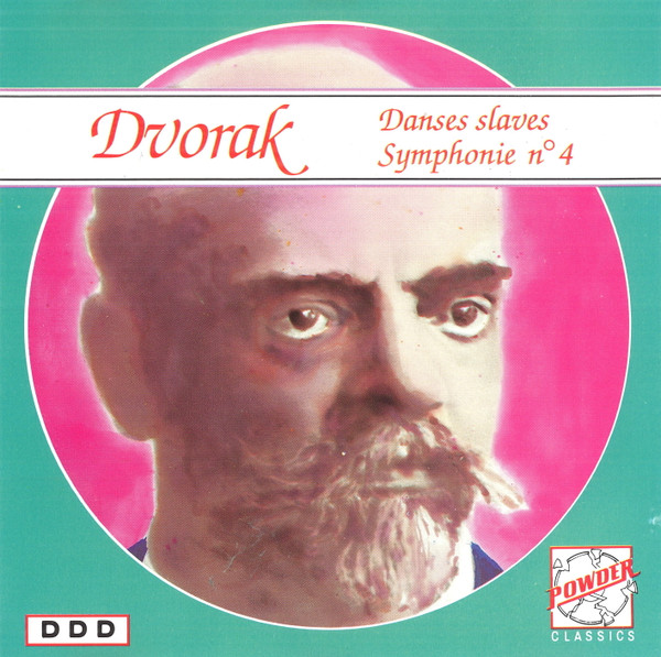 Danses Slaves Symphonie N°4