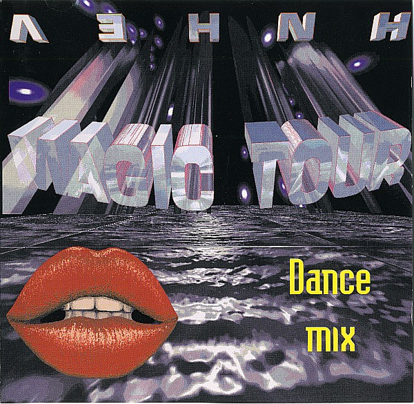 Magic Tour - Dance Mix