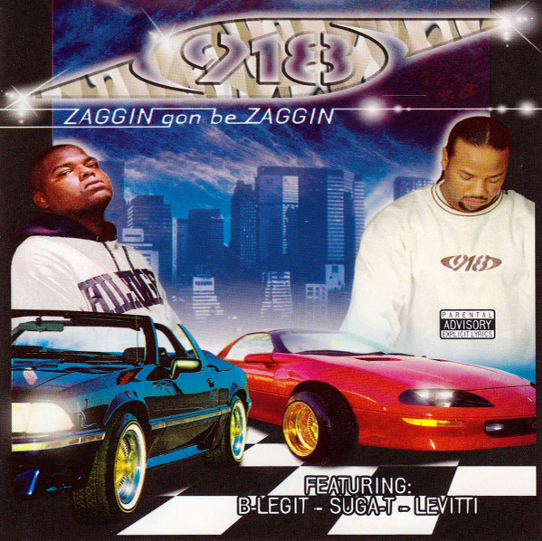 Zaggin Gon Be Zaggin