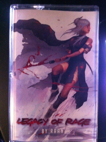 Legacy of Rage