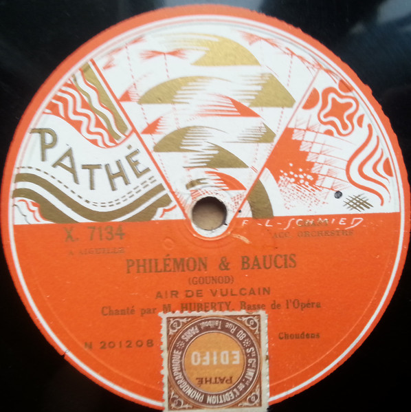 Philémon & Baucis / Les Huguenots