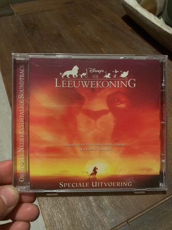 Disney’s De Leeuwekoning (Speciale Uitvoering)