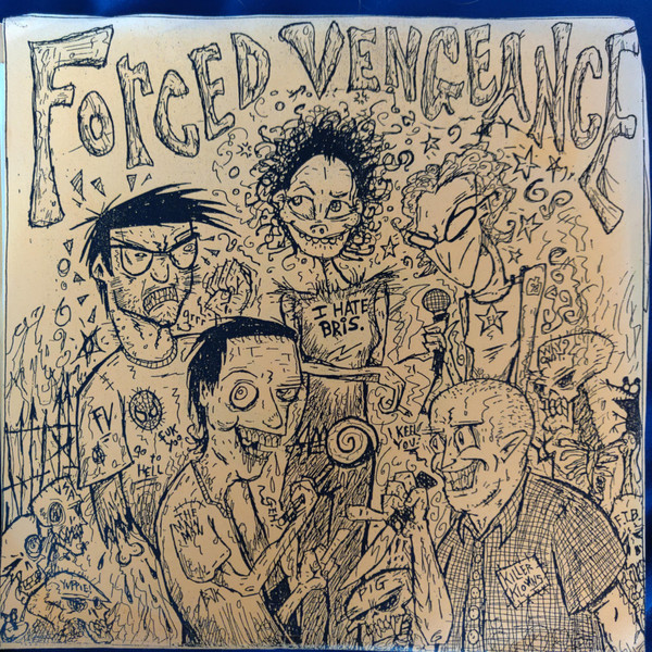Forced Vengeance