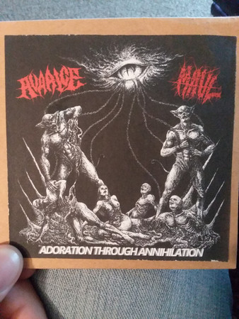 Adoration Through Annihilation