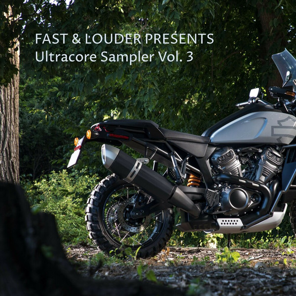 Ultracore Sampler Vol. 3