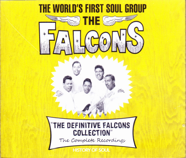 The Definitive Falcons Collection