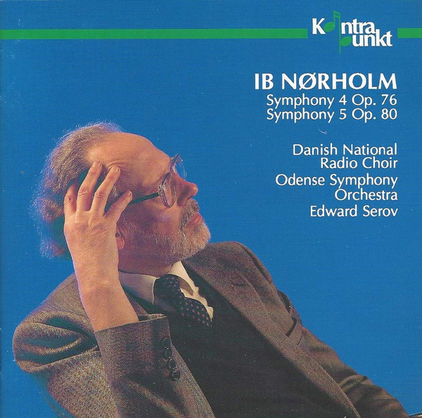 Symphony 4 Op. 76 • Symphony 5 Op. 80