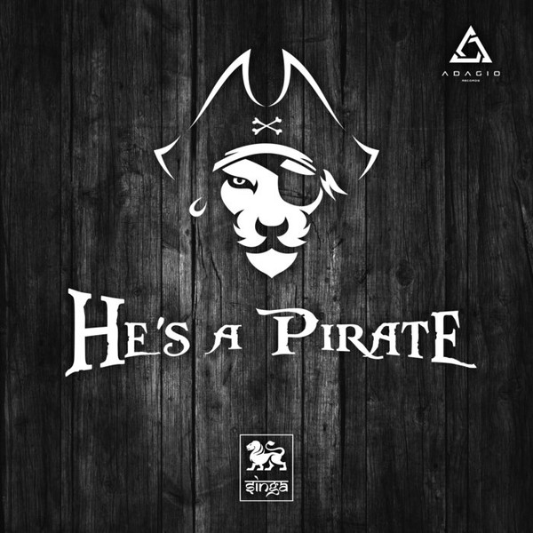 He's A Pirate