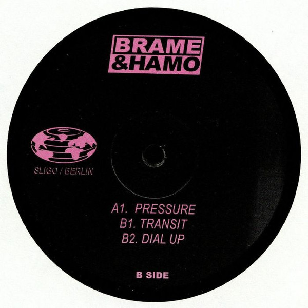 Pressure EP