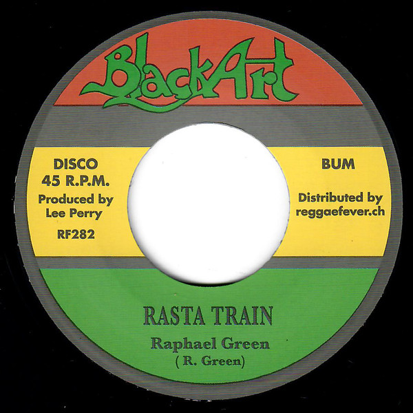 Rasta Train / Ashes And Dust