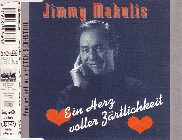 Ein Herz Voller Zärtlichkeit