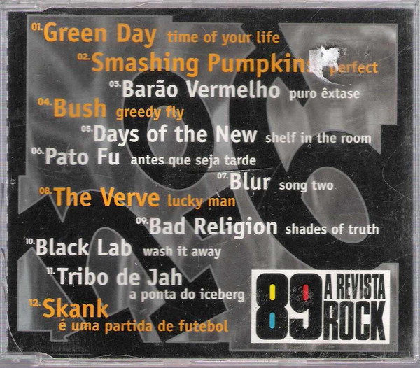 89 A Revista Rock #6