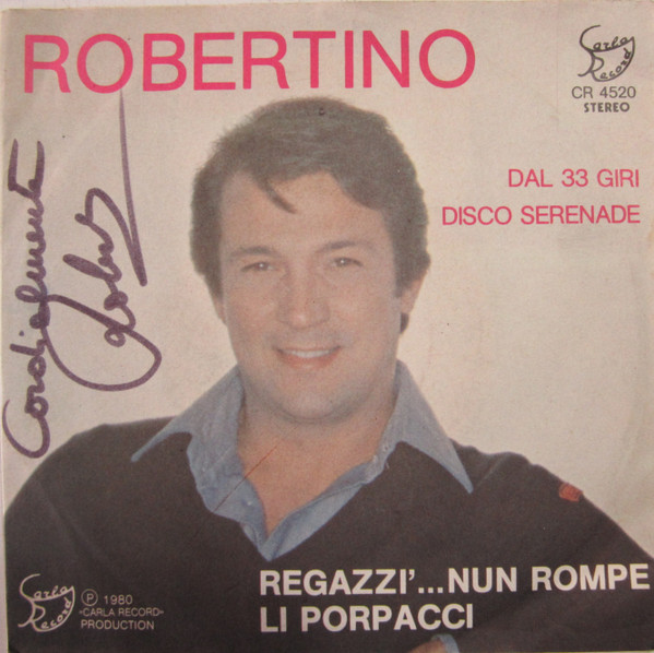 Regazzì... Nun Rompe