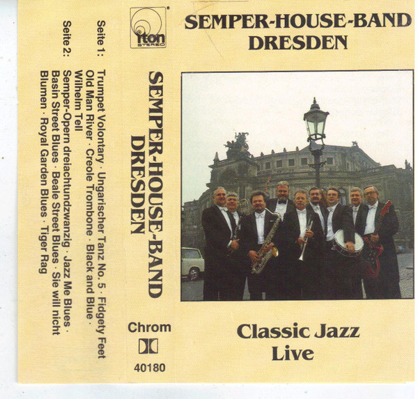 Classic Jazz Live