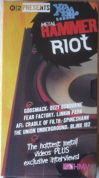 Riot Volume 2