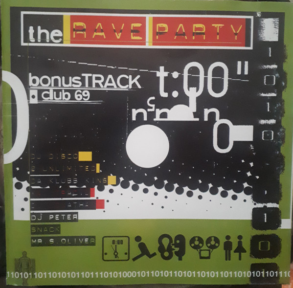 The Rave Party