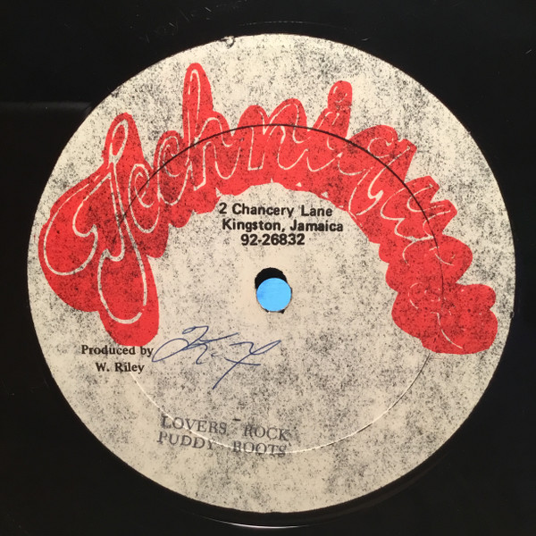 Lovers Rock / Tell Me Darling