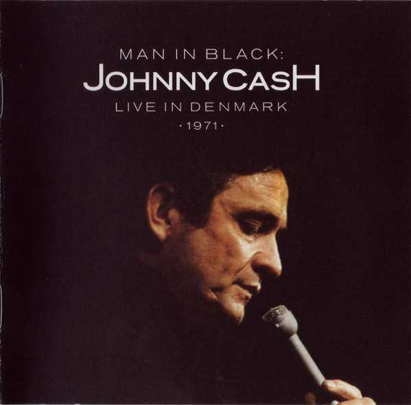 Man In Black: Live In Denmark 1971