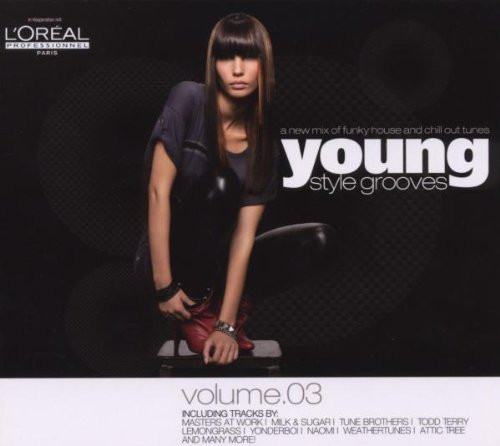 Young Style Grooves Volume 03