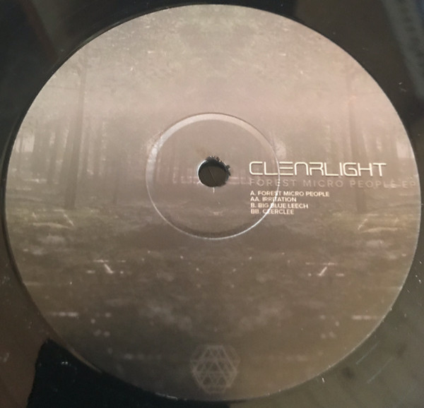 Forest Micro People EP