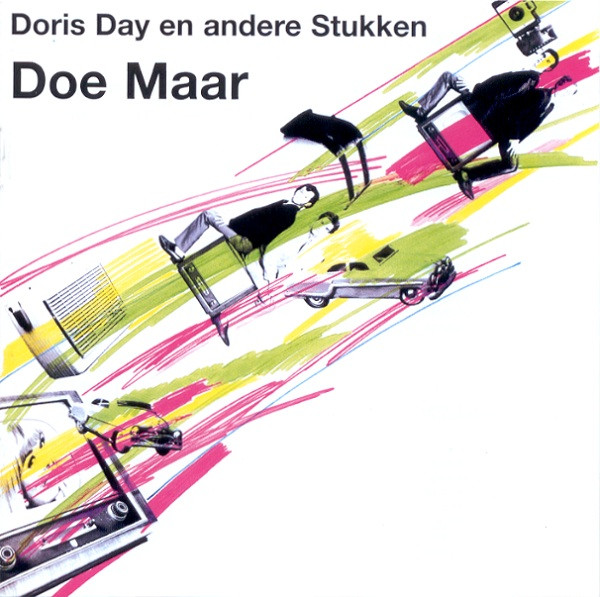 Doris Day En Andere Stukken