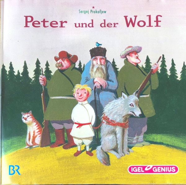 Peter Und Der Wolf