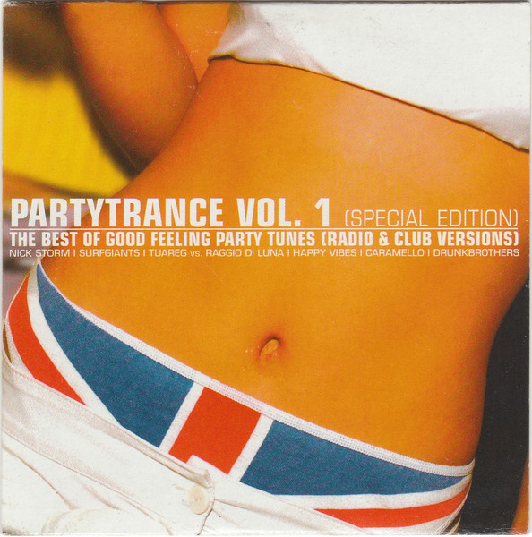 Partytrance Vol. 1 (Special Edition)
