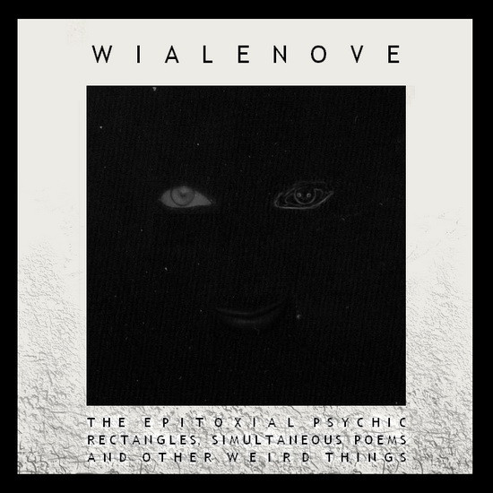 The Epitoxial Psychic Rectangles, Simultaneous Poems And Other Weird Things