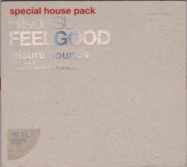 Special House Pack Hillside Su Feelgood Leisure Sounds Vol. 1 & 2