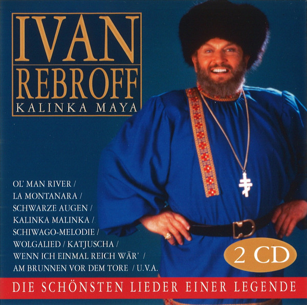 Kalinka Maya (Die Schönsten Lieder Einer Legende)