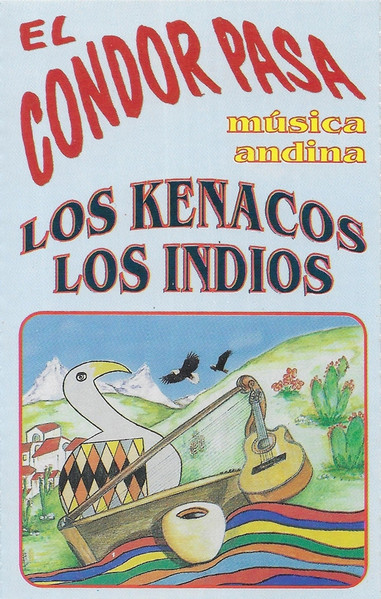 El Condor Pasa (Música Andina)