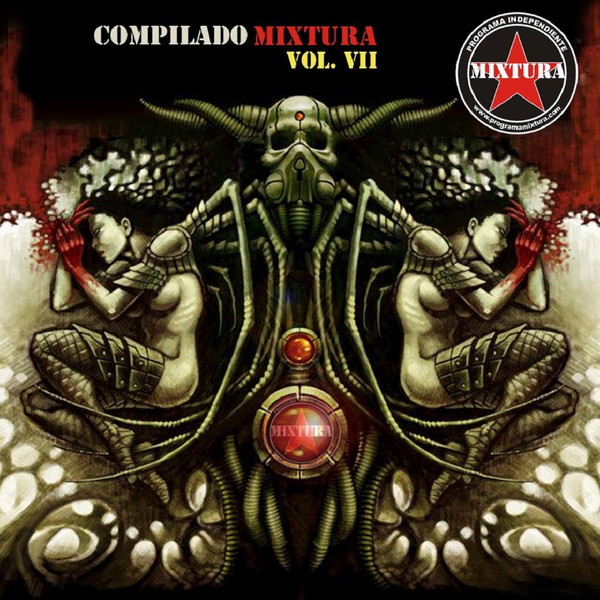 Compilatorio Mixtura Vol. VII