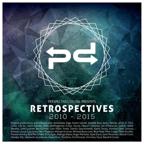 Perspectives Digital Presents Retrospectives: 2010-2015