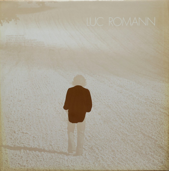 Luc Romann