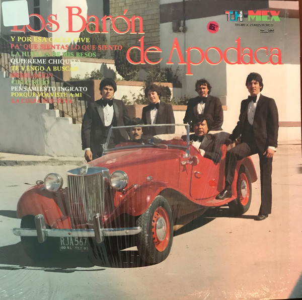 Los Barón De Apodaca