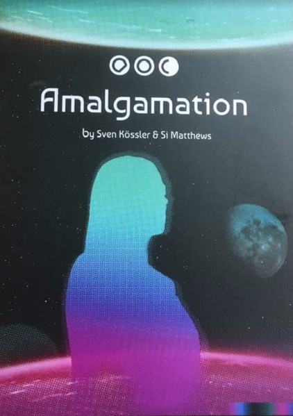 Amalgamation (By Sven Kössler & Si Matthews)