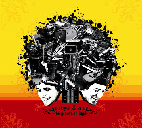The Groove Collage