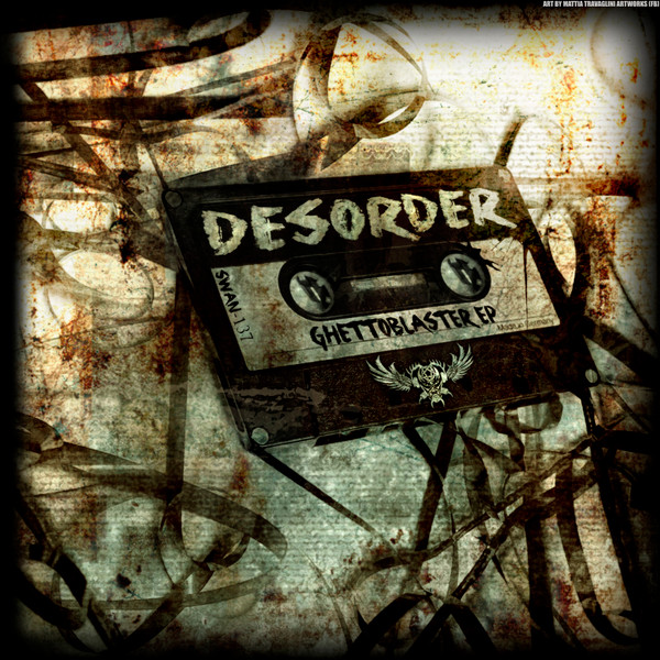 Ghettoblaster EP