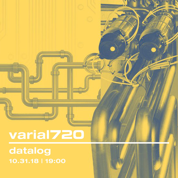 Live Log: Varial720 10-31-2018