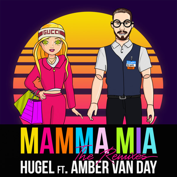 Mamma Mia (The Remixes)